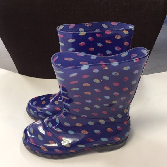 Brand New TOMS Rain Boot Size 1 - Picture 2 of 7